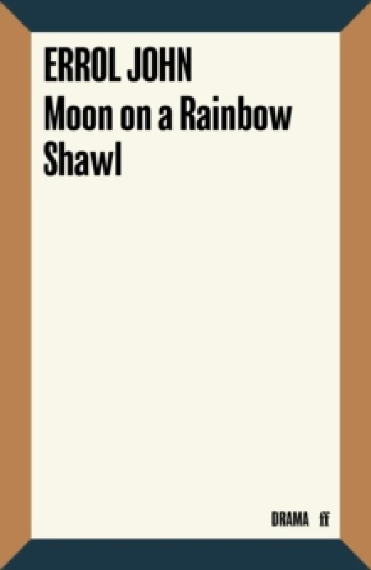 Image of Moon on a Rainbow Shawl. Paperback. By Errol John Books