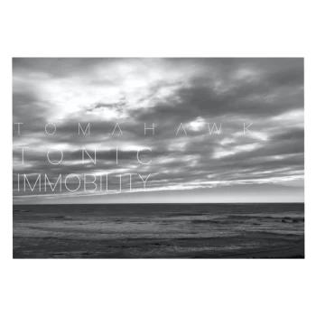 Image of Tomahawk - Tonic Immobility Clear Coke Bottle Vinyl