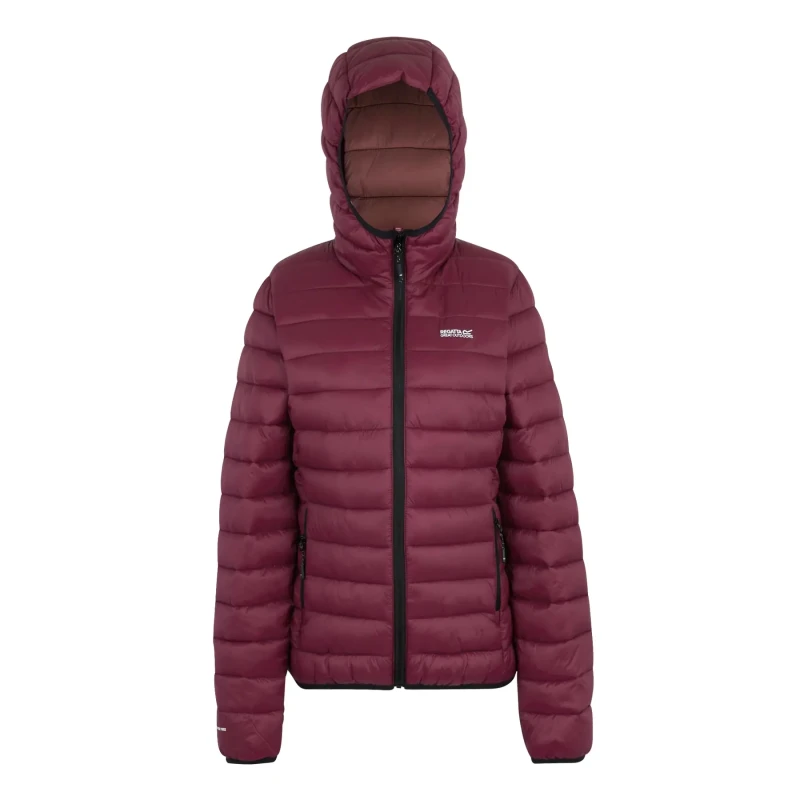 Image of Womens Puffer jacket Regatta Marizion Rouge Female 42