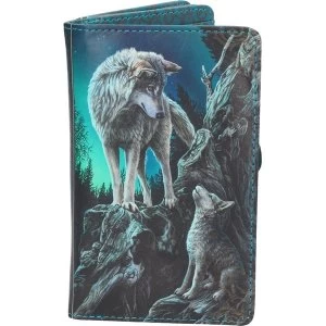 Image of Guidance Wolves Large Purse