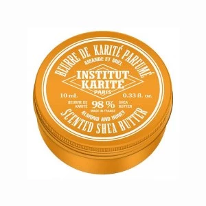Image of Institut Karite Paris Almond and Honey Shea Butter 10ml