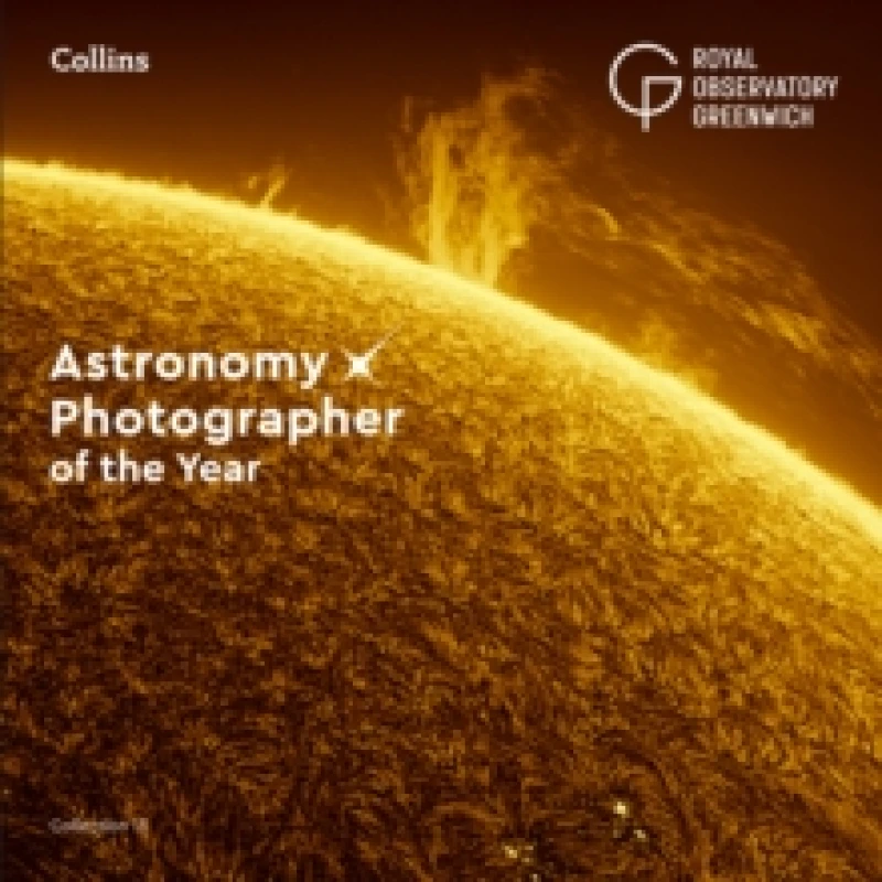 Image of Astronomy Photographer of the Year: Collection 13 Hardback