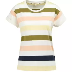 Image of Barbour Lyndale T-Shirt - Multi