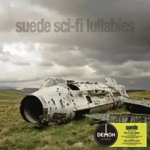Image of Suede - Sci-Fi Lullabies RSD 2022 Vinyl