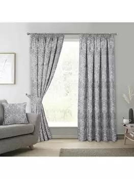 Image of Sundour Keswick Pencil Pleat Curtains