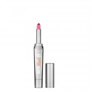 Image of Benefit Theyre Real Double The Lip Pink Thrills