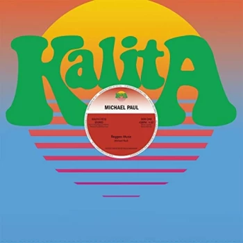 Image of Michael Paul - Reggae Music Vinyl
