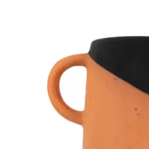 Image of Cardea Vase 26.2cm MultiColoured