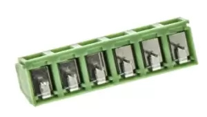 Image of Phoenix Contact Mkdsn 1,5/ 6 Tb, Wire To Brd, 6Pos, 16Awg