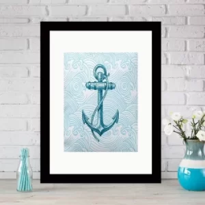 Image of SC2911 Multicolor Decorative Framed MDF Painting