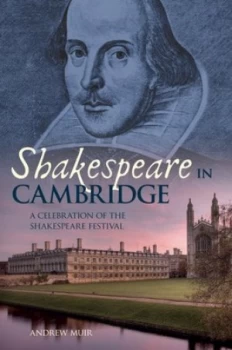 Image of Shakespeare in Cambridge by Andrew Muir Book