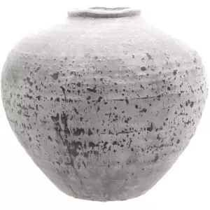 Image of Regola Large Stone Ceramic Vase