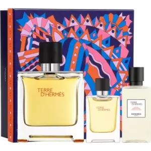 Image of HERMES Terre DHermes Gift Set V. for Men