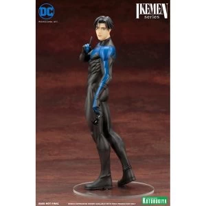 Image of Nightwing Ikemen DC Comics 17 Scale Statue 1st Edition