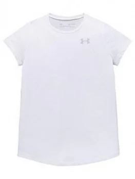 Image of Urban Armor Gear Live Short Sleeved Crew T-Shirt - White