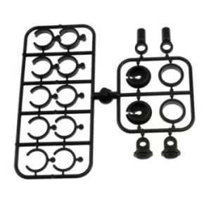 Image of Hobao Hyper 7/8 3.5Mm Plastic Shock External Parts