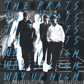 Image of The Prats - Prats Way Up High Vinyl