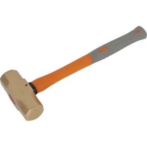 Image of Sealey Non Sparking Sledge Hammer 2kg