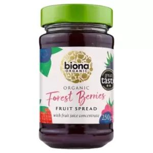 Image of Biona Organic Forest Fruit Spread