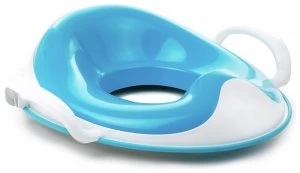 Image of Prince Lionheart Weepod Squish Toilet Trainer Berry Blue.