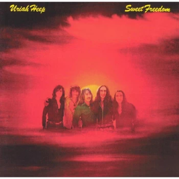 Image of Uriah Heep - Sweet Freedom Vinyl