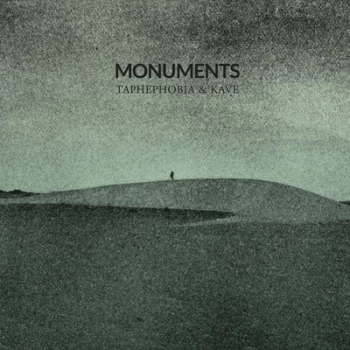 Image of Monuments by Taphephobia & Kave CD Album