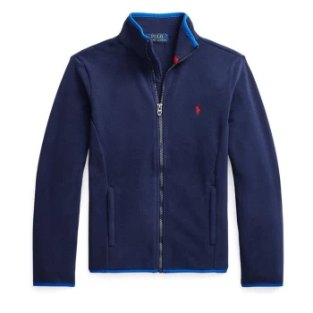 Image of Polo Ralph Lauren Polo Ralph Lauren PP Full Zip Fleece - Cruise Navy