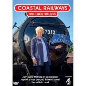 Image of Coastal Railways with Julie Walters (C4)