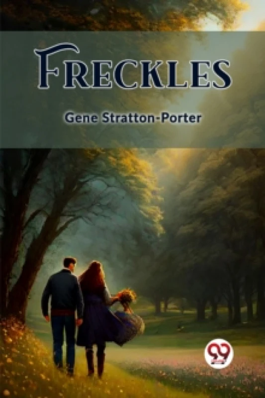 Image of Freckles (Edition2023) Paperback / softback