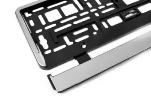 Image of UTAL Number plate holder 01163