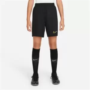 Image of Nike Dri-FIT Academy Juniors Football Shorts - Black