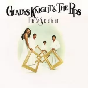 Image of Imagination by Gladys Knight and The Pips CD Album