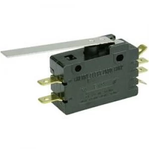 Image of Microswitch 250 V AC 15 A 2 x OnOn Cherry Switches