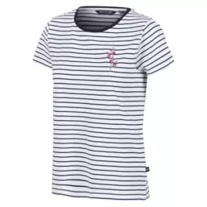 Image of Regatta Odalis T-Shirt - Blue
