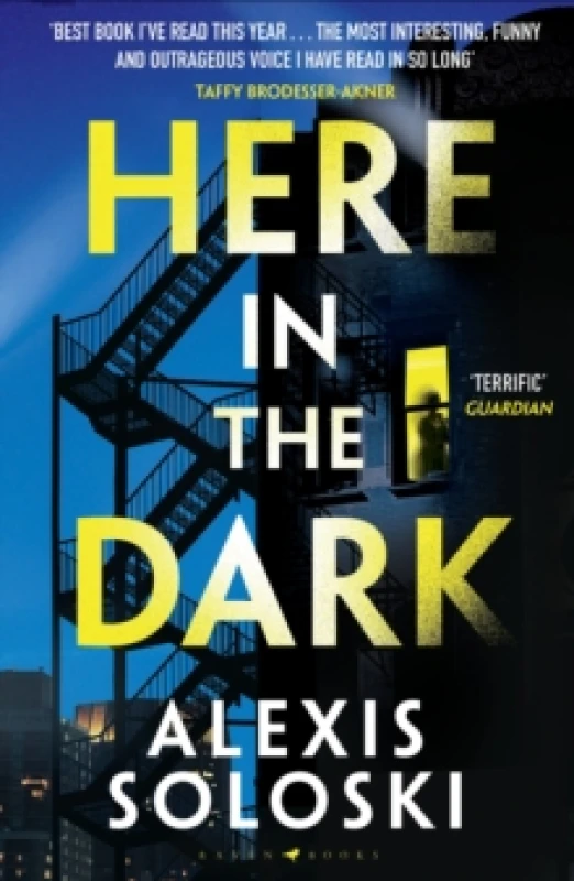 Image of Here in the Dark Paperback / softback