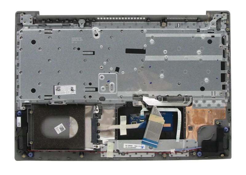 Image of Lenovo 5CB0X55983 laptop spare part Cover + keyboard