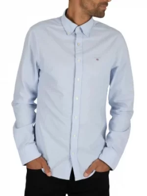 Image of Button Down Oxford Shirt