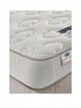 Image of Silentnight Kids Premium Comfort Natural 600 Pocket Mattress - Medium