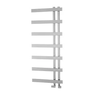 Image of Heating Style Horton 1200mm x 500mm Heated Towel Warmer - Chrome
