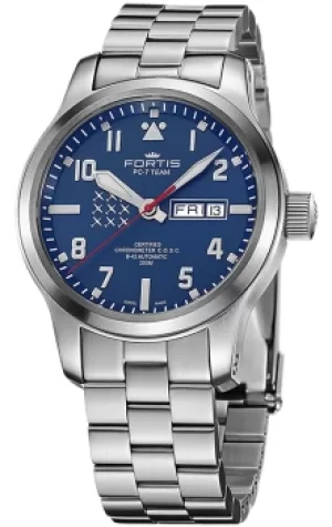 Image of Fortis Watch Aeromaster PC-7 Team Edition Day Date