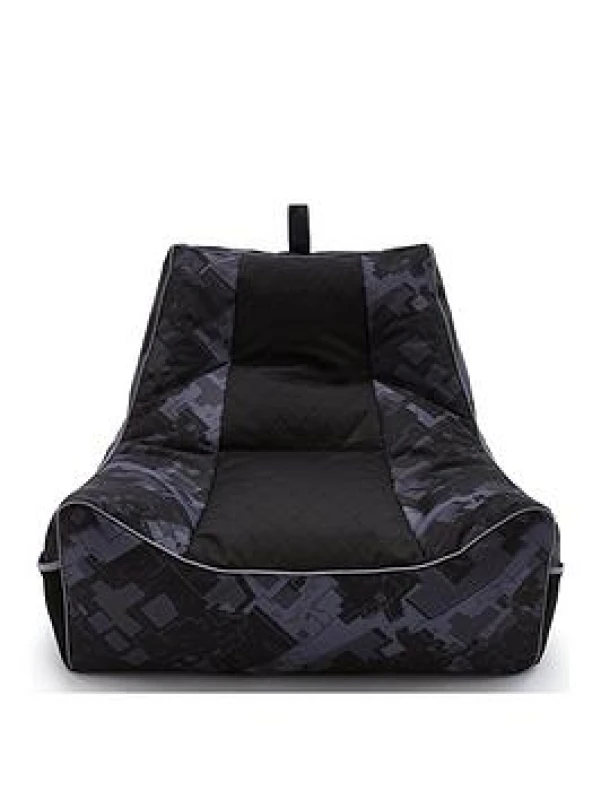 Image of Kaikoo Gomoji Poo Beanbag, Brown KAI24-022