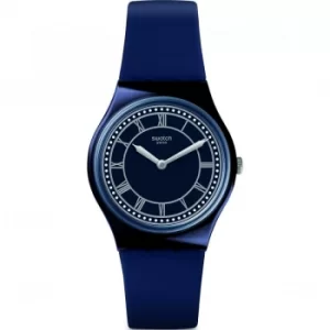 Image of Swatch Blue Ben Watch