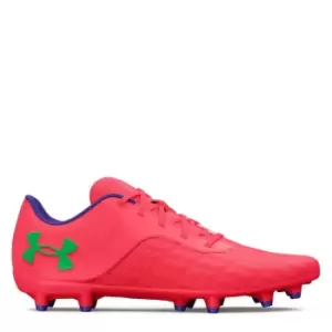 Image of Under Armour Magnetico Select Firm Ground Football Boots - Red