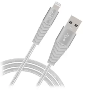Image of JOBY Lightning Cable 1.2M - Silver