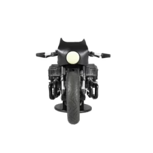 Image of McFarlane 15076 The Batman 7" Action Figure The Batcycle