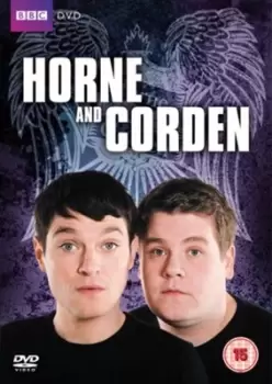 Image of Horne and Corden Series 1 - DVD