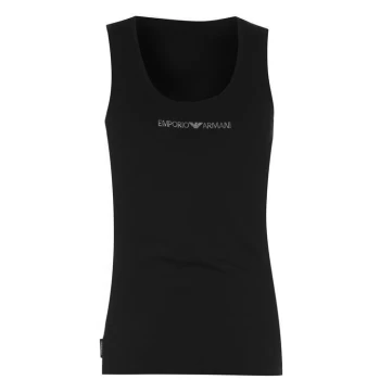Image of Emporio Armani t Shirt - Black
