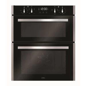Image of CDA DC741 50L Integated Electric Double Oven