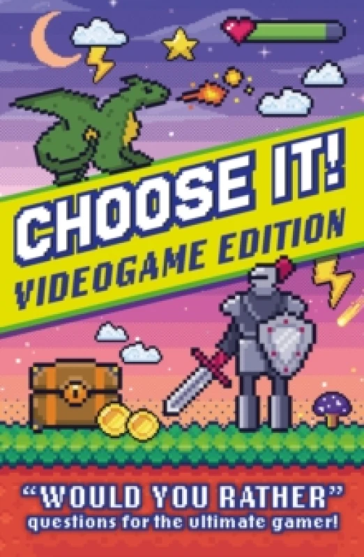 Image of Choose It! Videogame Edition Paperback / softback