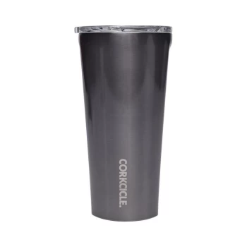 Image of Corkcicle Tumbler - Gunmetal 475ml